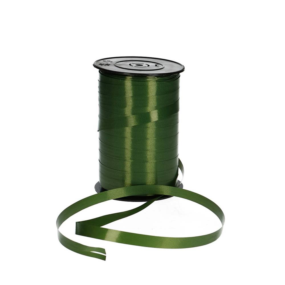 Ziehband moosgrün 10mm 250m