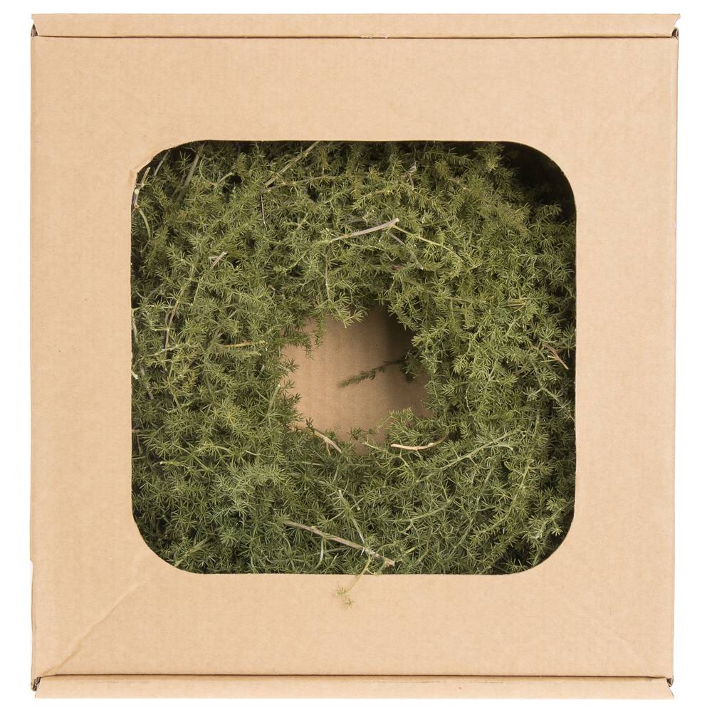 Kranz Asparagus natur D30cm