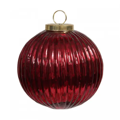 Kugel Shiny rot D10cm