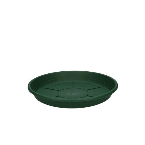 Kunststoff Untersetzer grün D28cm