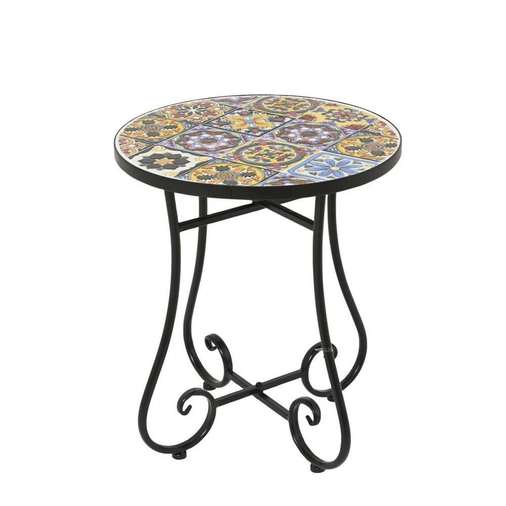 Beistelltisch Braga D39cm H46cm