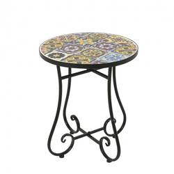 Beistelltisch Braga D39cm H46cm