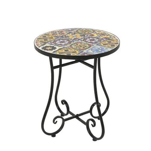Beistelltisch Braga D39cm H46cm