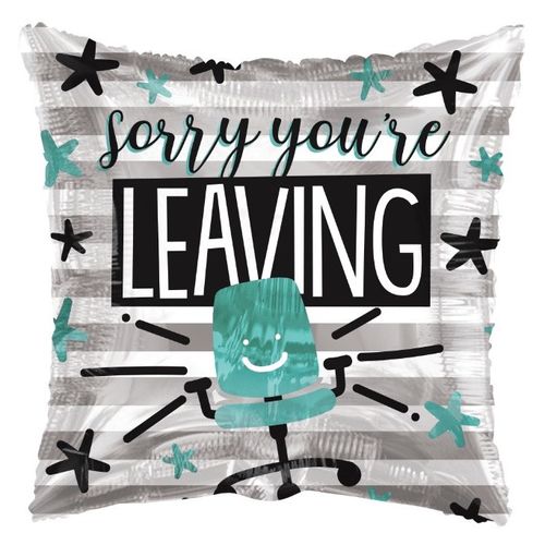 Ballon Eco Sorry you're Leaving D45cm