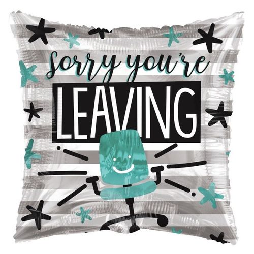 Ballon Eco Sorry you're Leaving D45cm