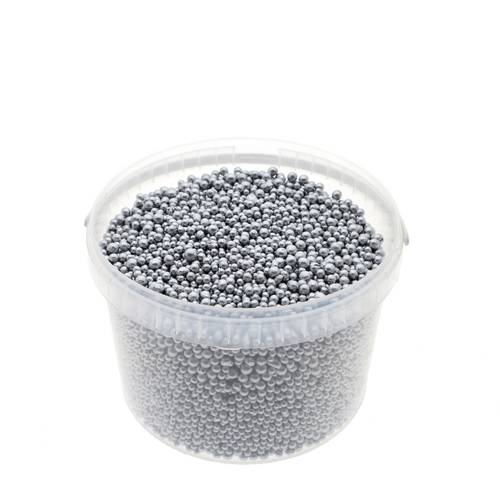 Deko Korn silber 04-08mm 3L 