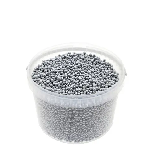 Deko Korn silber 04-08mm 3L 