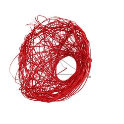 Strausshalter Woody rot D25cm