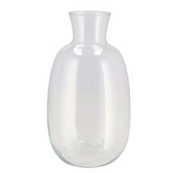 Glas Flasche Mira Clear Bottle 21x21x37cm