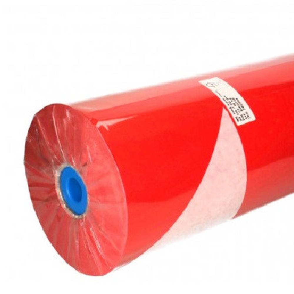 Papier Rolle 60cm 50g rot 12kg 