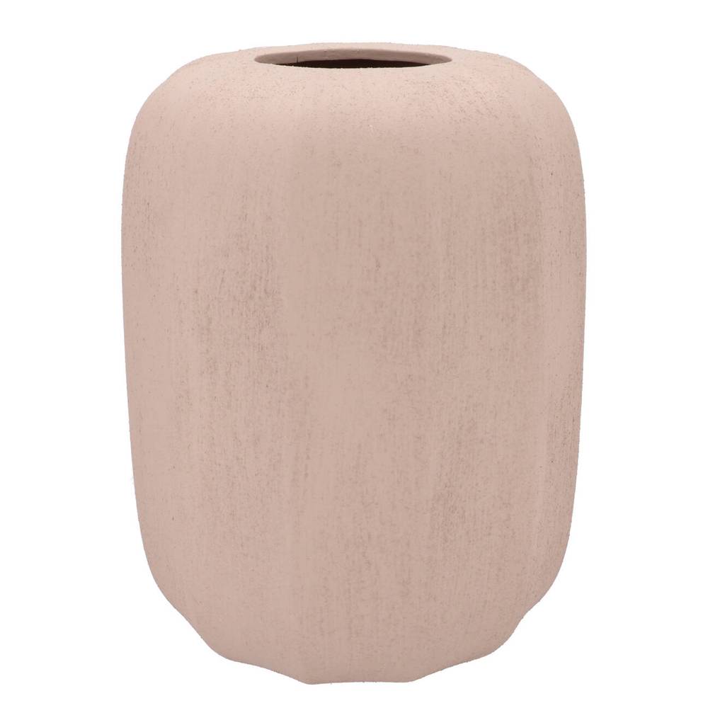 Keramik Vase Sidney Sand creme 33x33x42cm