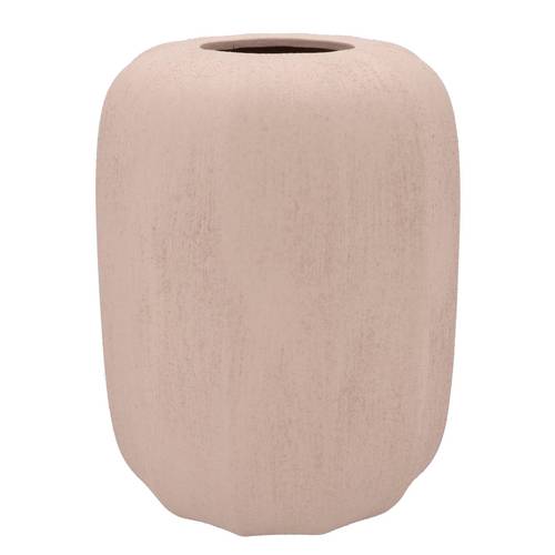Keramik Vase Sidney Sand creme 33x33x42cm