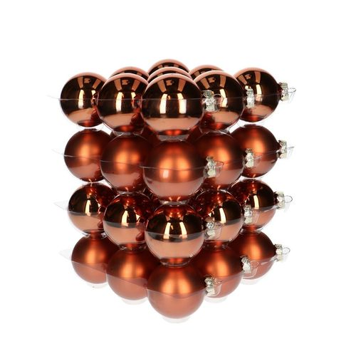 Kugel cognac mix D06cm x36