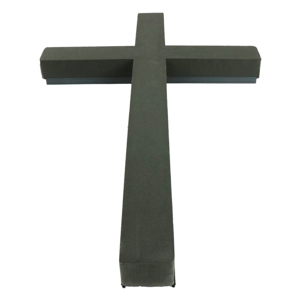 Kreuz 120cm schwarz Oasis® Eychenne