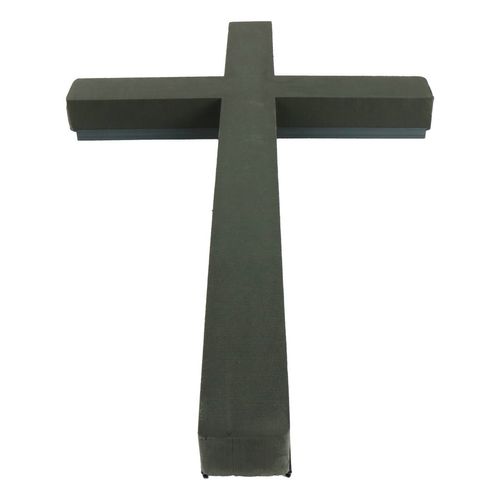 Kreuz 120cm schwarz Oasis® Eychenne