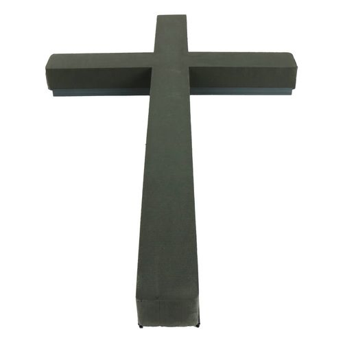 Kreuz 120cm schwarz Oasis® Eychenne