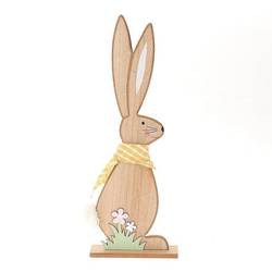 Deko Kaninchen 15*5*41cm