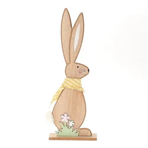 Deko Kaninchen 15*5*41cm