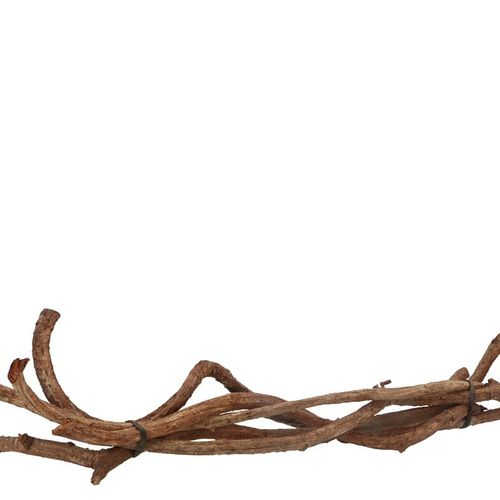 Zweig gedreht natur D02/3cm L60cm x5