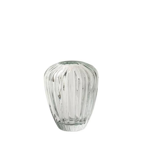 Glas Vase Katja D03/07.5cm H09cm