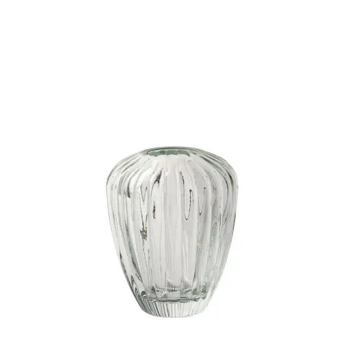 Glas Vase Katja D03/07.5cm H09cm