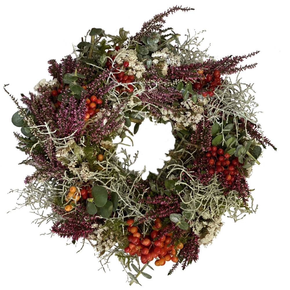 Kranz mix Herbst 525 D25cm