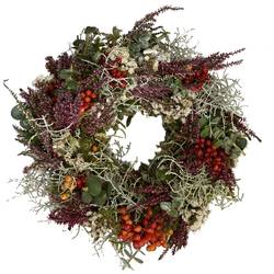 Kranz mix Herbst 525 D25cm