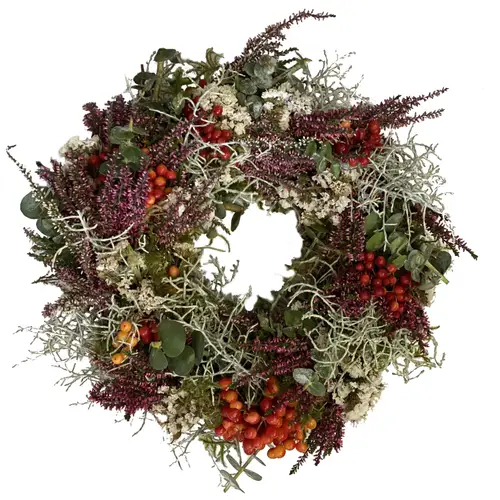 Kranz mix Herbst 525 D25cm