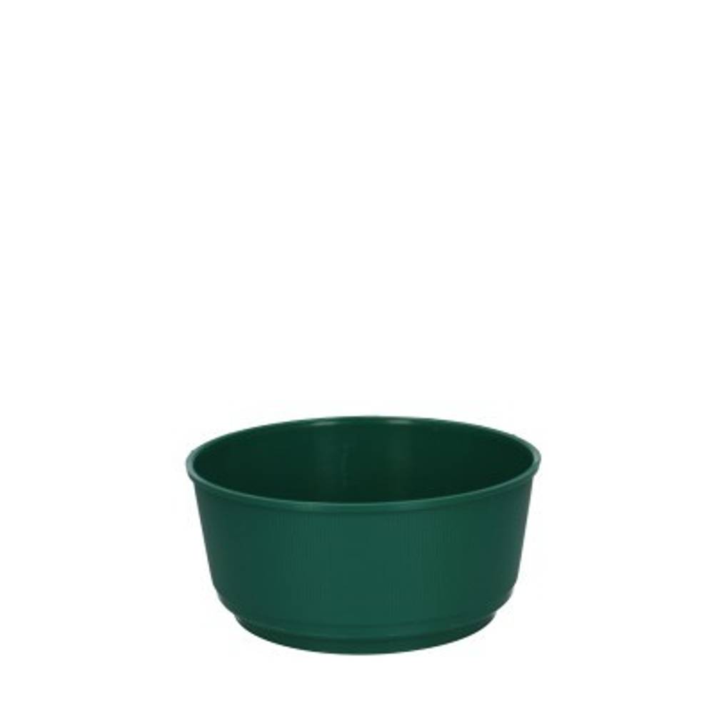 Kunststoff Schüssel Bulb grün D18cm H09cm
