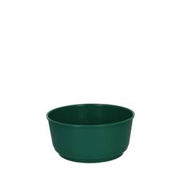 Kunststoff Schüssel Bulb grün D18cm H09cm