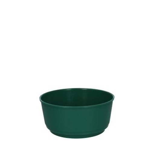 Kunststoff Schüssel Bulb grün D18cm H09cm