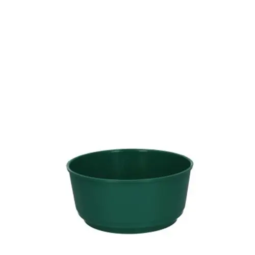 Kunststoff Schüssel Bulb grün D18cm H09cm