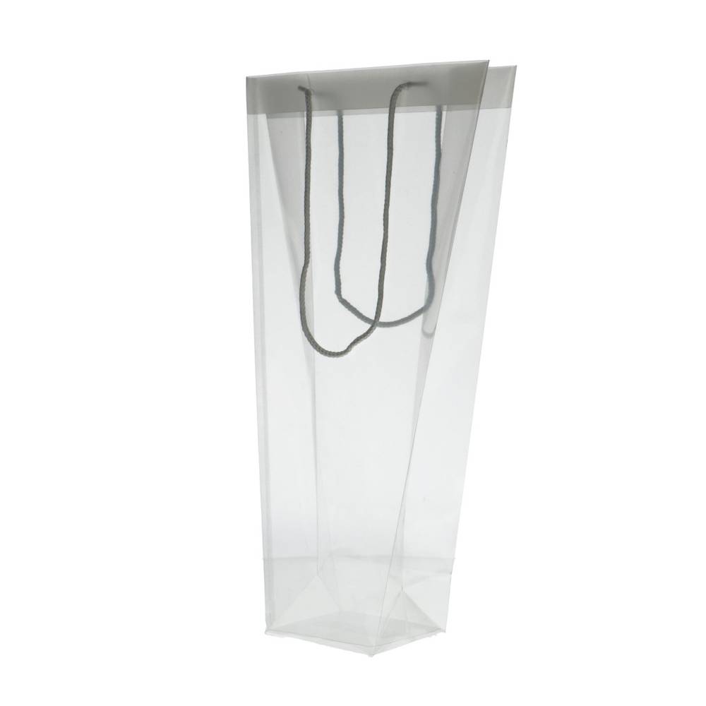 Tasche Clear Transpant 27/11x50cm