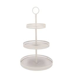 Etagere weiss 37x65cm