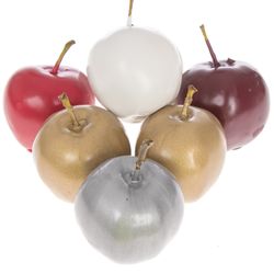 Apfel mix Wachs D5cm