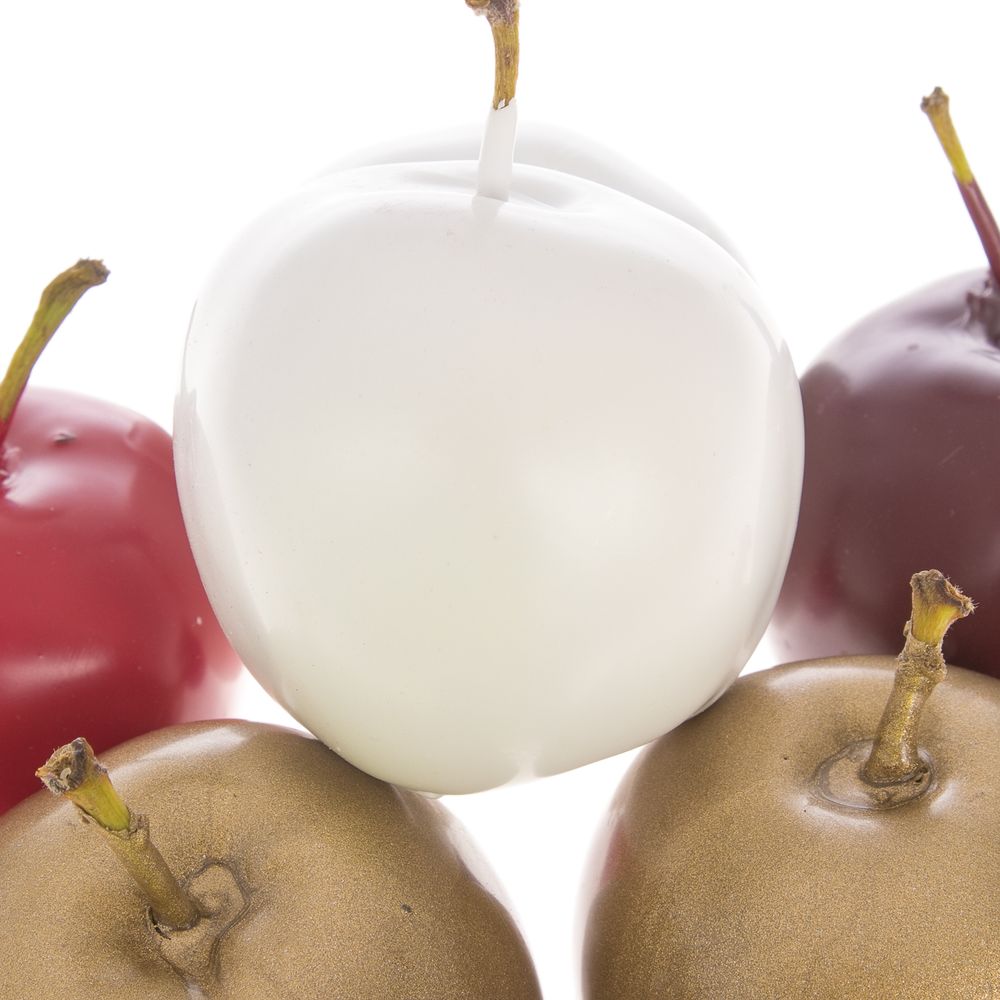Apfel mix Wachs D5cm
