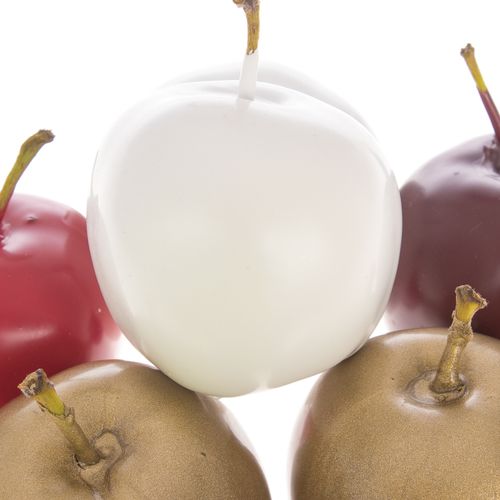 Apfel mix Wachs D5cm