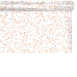Folie Rolle 80cm Vogel hellbraun 100m