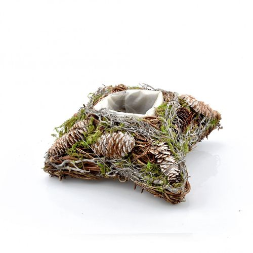 Übertopf Herbst D20cm H8cm