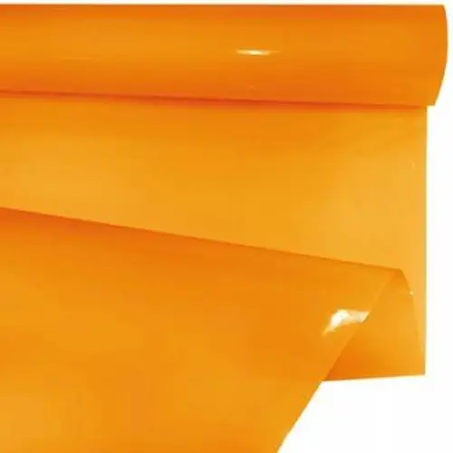 Folie Rolle 70cm Clayr orange 50m