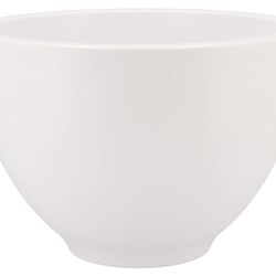 Keramik Übertopf Vinci weiss matt D31cm H21cm