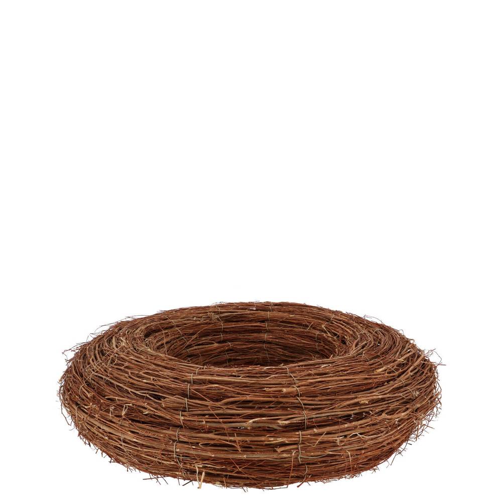 Kranz Ulmenzweige natur 29x9cm