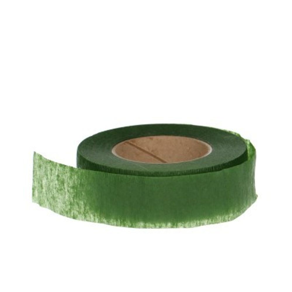 Tape Blume grün 25mm 27.5m