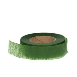 Tape Blume grün 25mm 27.5m