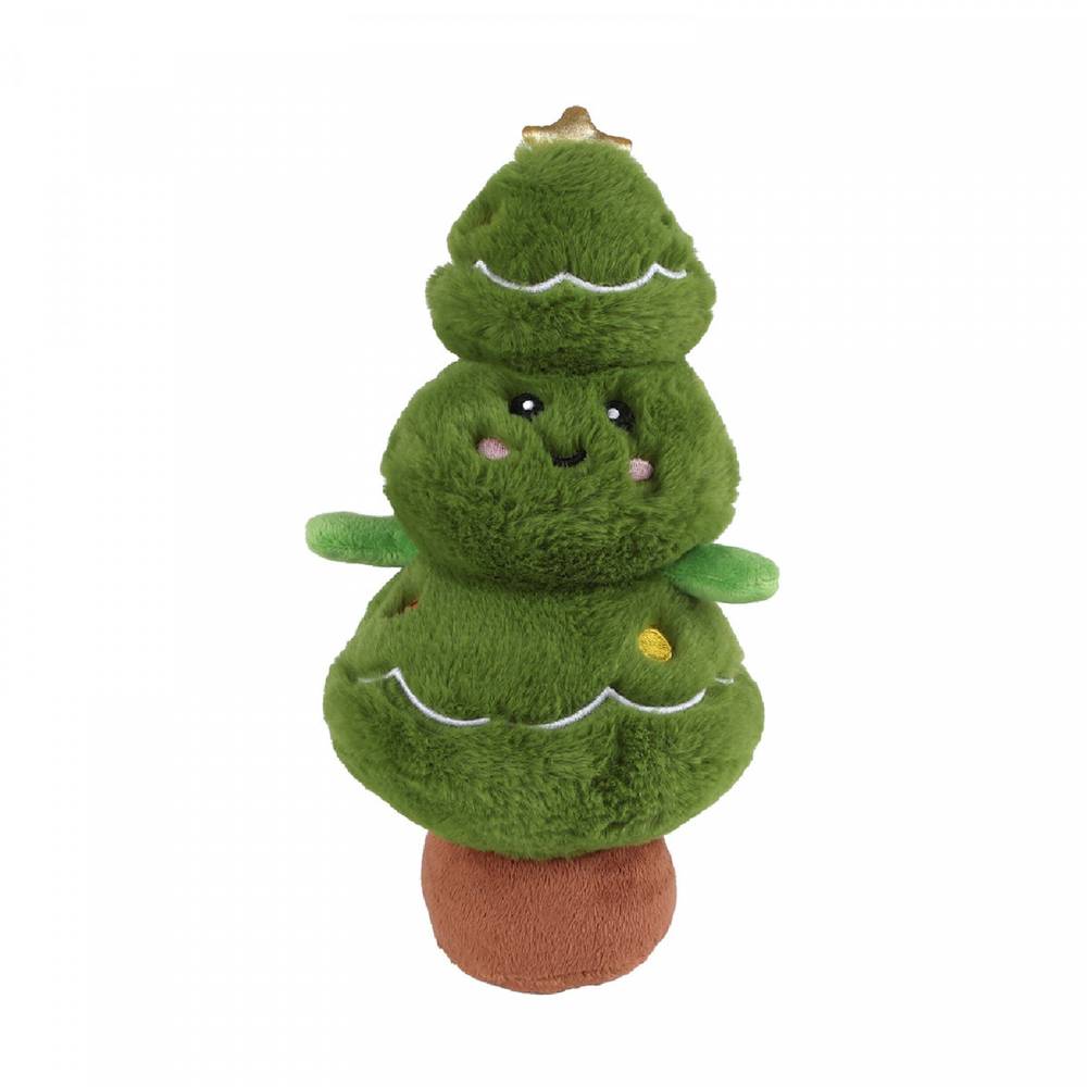Plüsch Weihnachtsbaum 28cm