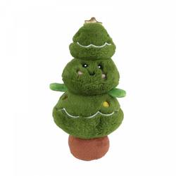Plüsch Weihnachtsbaum 28cm