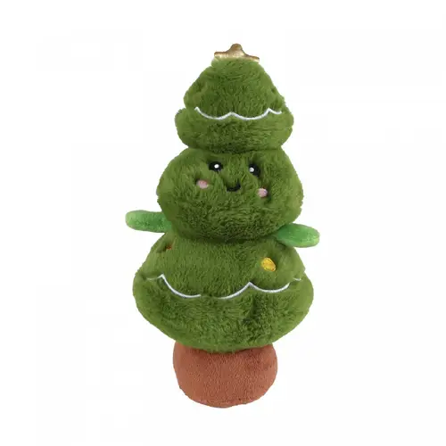 Plüsch Weihnachtsbaum 28cm