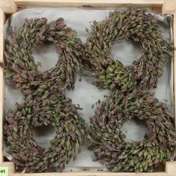 Kranz gelb Thym Natur D20cm