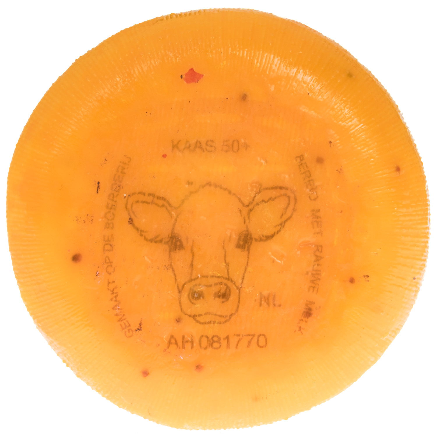 Bauernkäse gelb Senf jung bis mittelgereift 500gr