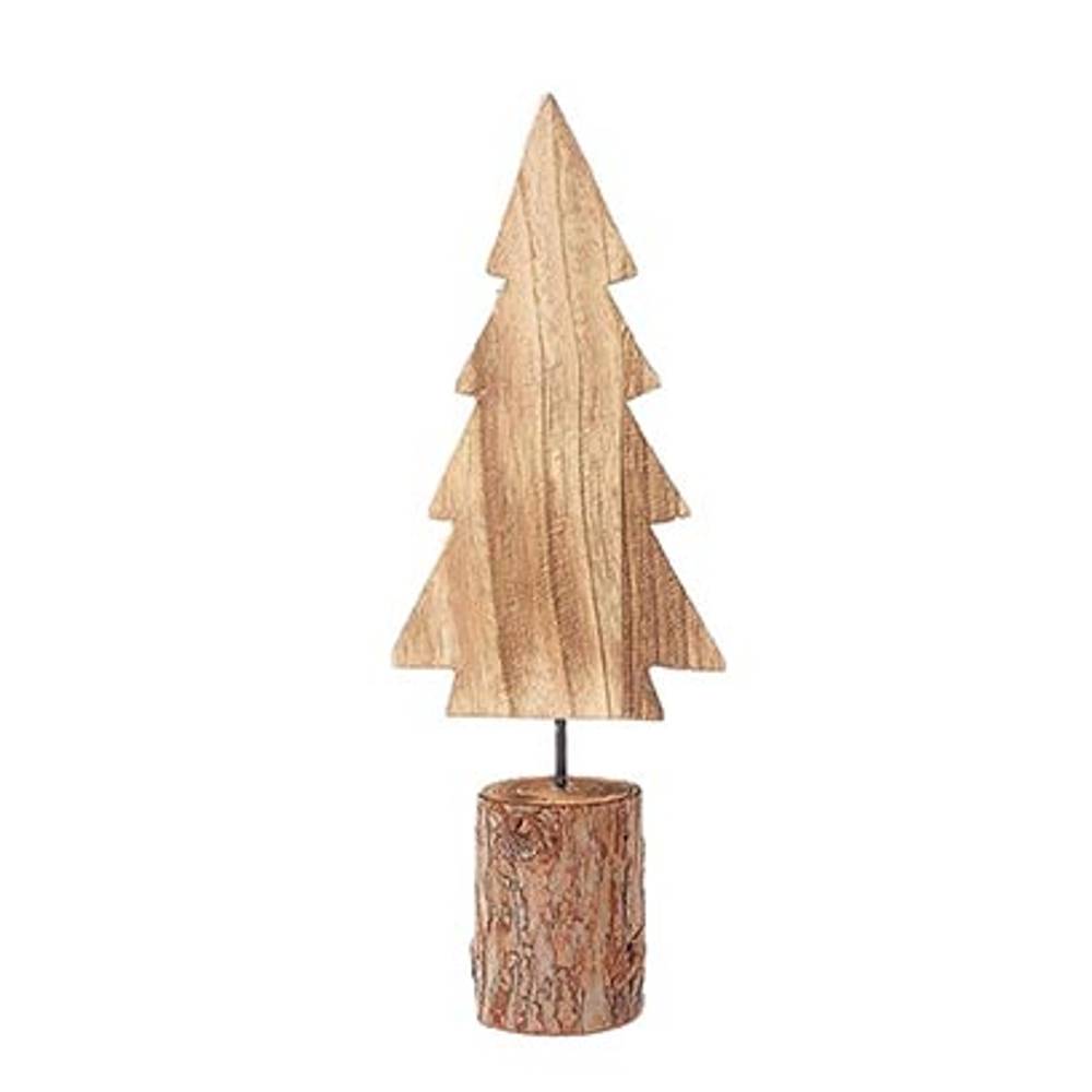 Baum Sabik Holz D14cm H40cm